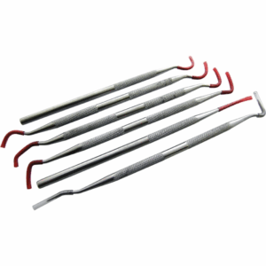 6pcs Black Outdoor Huntin