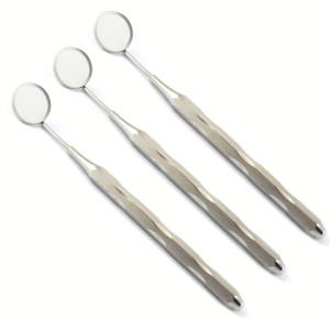 X3 Dental Mouth Mirror