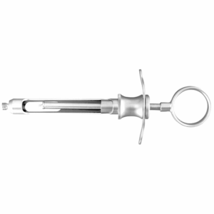 DENTAL SYRINGES