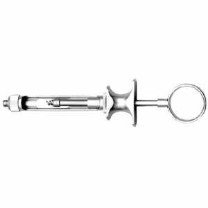 DENTAL SYRINGES