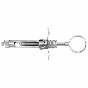 DENTAL SYRINGES