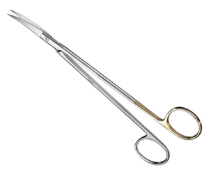Suture-/Gum Scissors