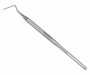 Periodontal Probe, Flat W