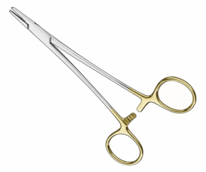 CRILE-WOOD, Needle Holder