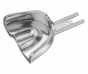 IMPRESSION TRAY, WATER-COOLED, UPPER