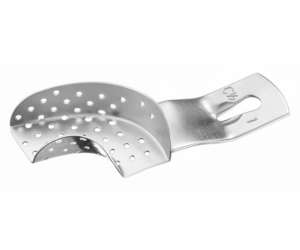 Impression Tray, Unperf