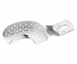 Impression Tray, Unperf