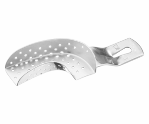 Impression Tray, Unperf