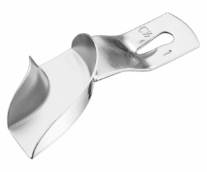 Impression Tray, Unperf