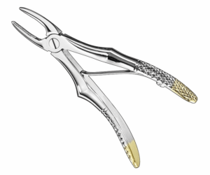Extracting Forceps, Engli