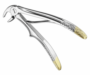 Extracting Forceps, Engli