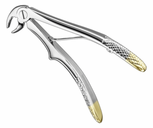 Extracting Forceps, Engli
