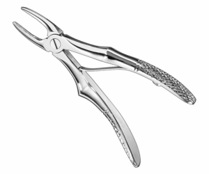 Extracting Forceps, Engli
