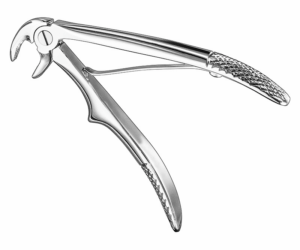 Extracting Forceps, Engli