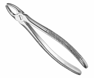 Extracting Forceps, Engli