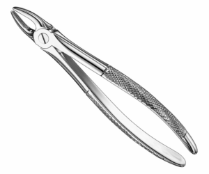 Extracting Forceps, Engli