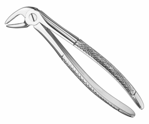 Extracting Forceps, Engli