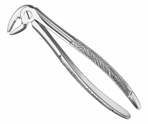 Extracting Forceps, Engli