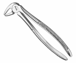 Extracting Forceps, Engli