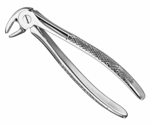 Extracting Forceps, Engli