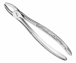 Extracting Forceps, Engli
