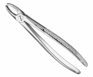 Extracting Forceps, Engli
