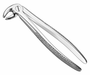 Extracting Forceps, Engli