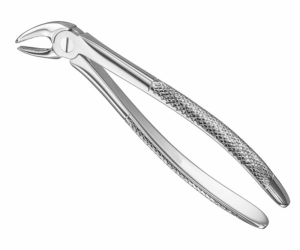 Extracting Forceps, Engli