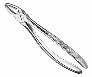 Extracting Forceps, Engli