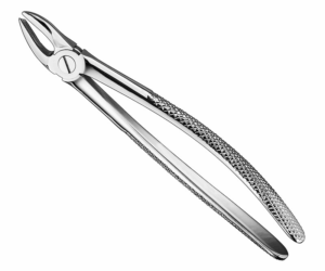 Extracting Forceps, Engli