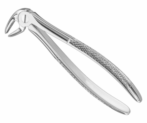 Extracting Forceps, Engli