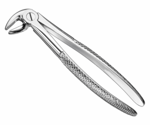 Extracting Forceps, Engli