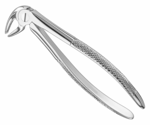 Extracting Forceps, Engli