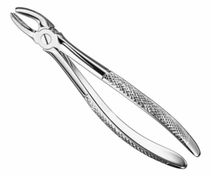 Extracting Forceps, Engli