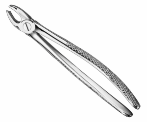 Extracting Forceps, Engli