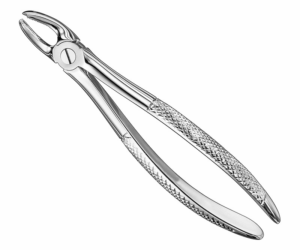Extracting Forceps, Engli