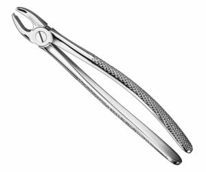 Extracting Forceps, Engli