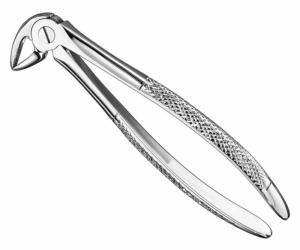 Extracting Forceps, Engli