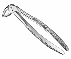 Extracting Forceps, Engli