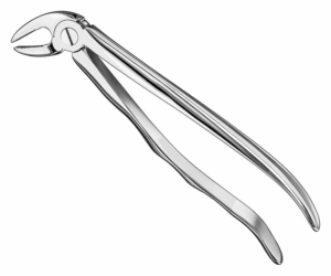 Extracting Forceps, Engli