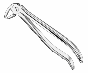 Extracting Forceps, Engli