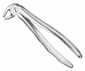 Extracting Forceps, Engli