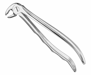 Extracting Forceps, Engli