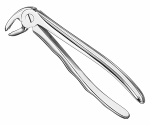 Extracting Forceps, Engli