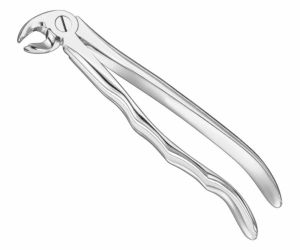 Extracting Forceps, Engli
