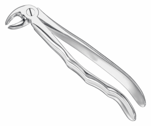 Extracting Forceps, Engli