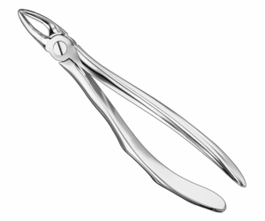 Extracting Forceps, Engli