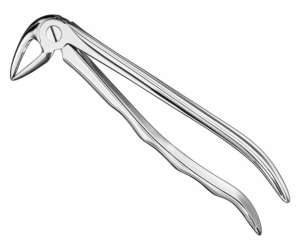 Extracting Forceps, Engli