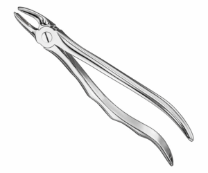 Extracting Forceps, Engli