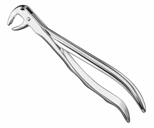 Extracting Forceps, Engli